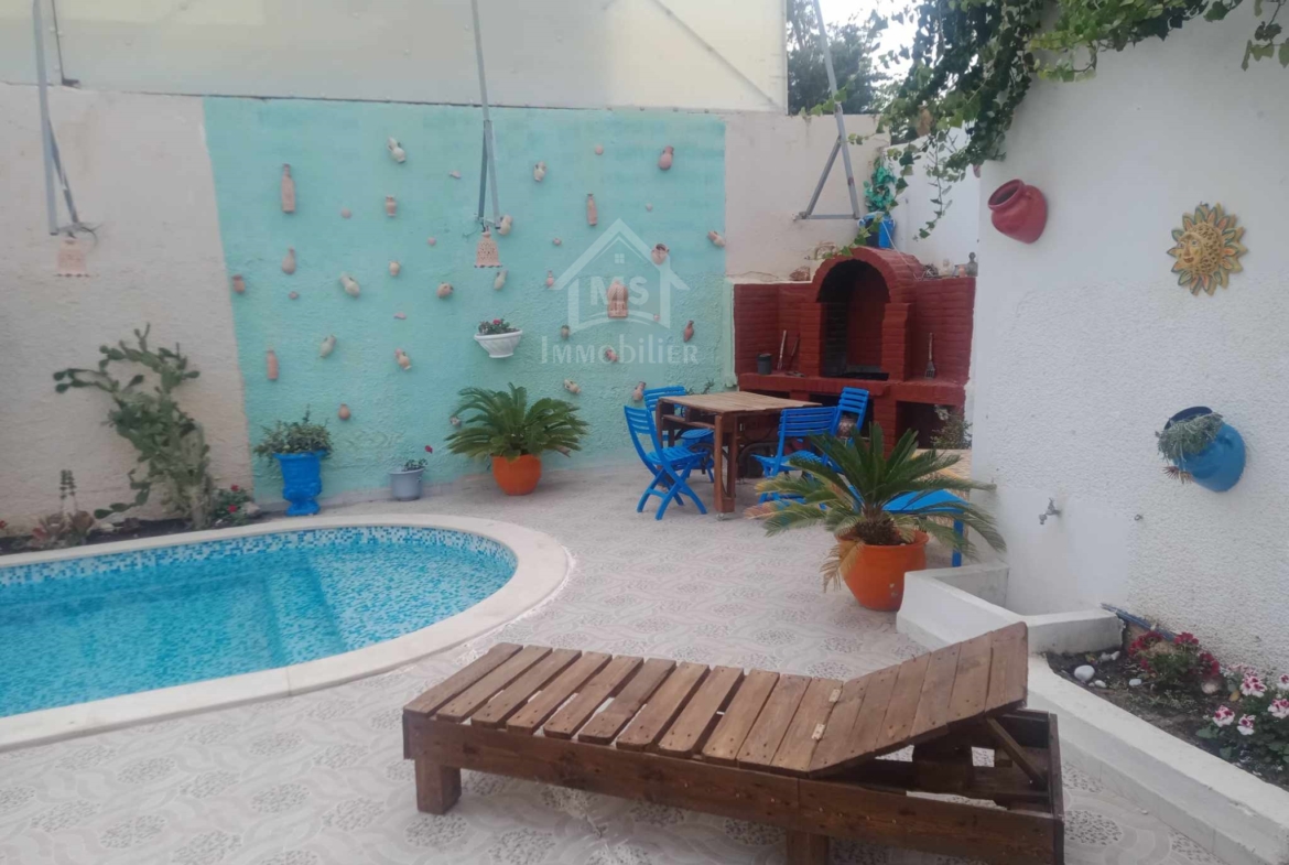 Villa in Nabeul,