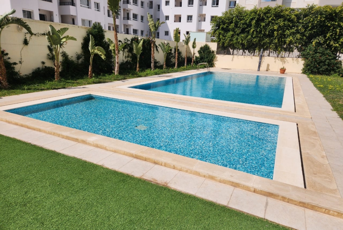 Apartment in Nabeul,Mrezga Hammamet