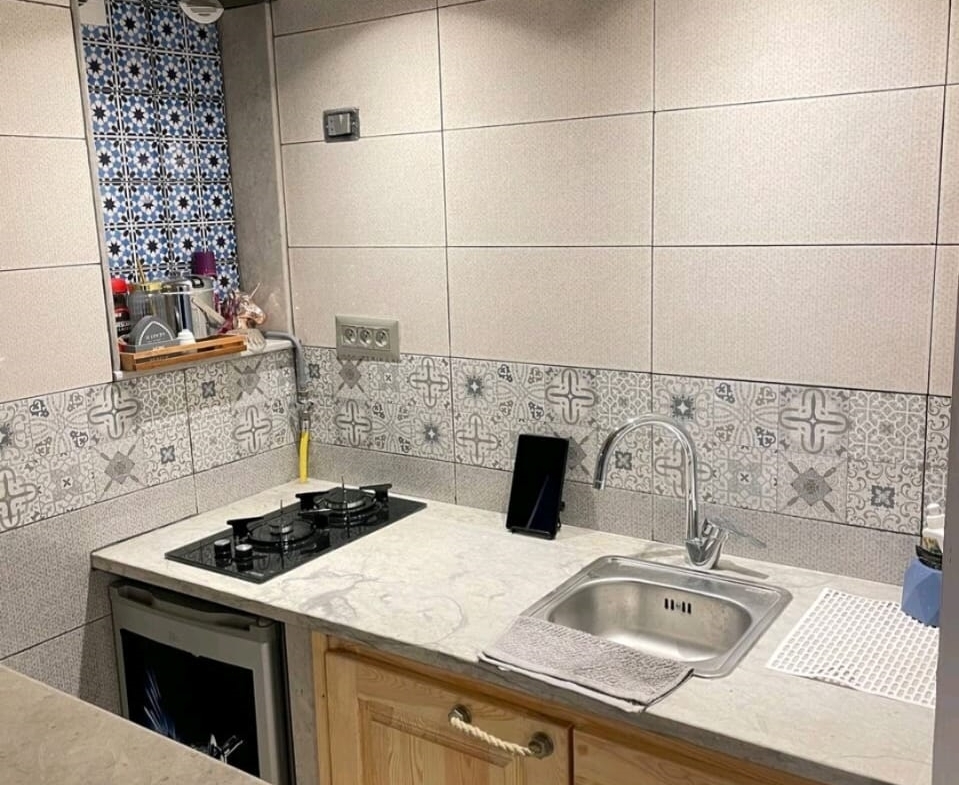 House in Tunis,