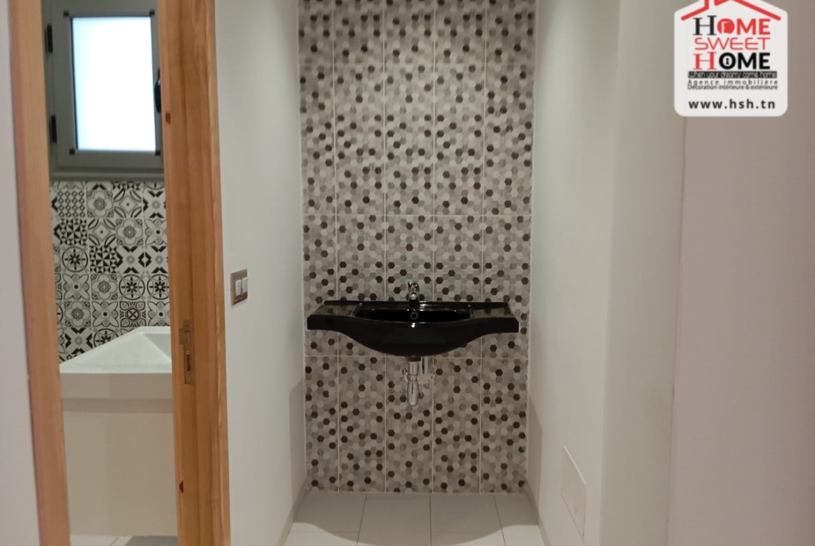 Apartment in Ariana,Raoued