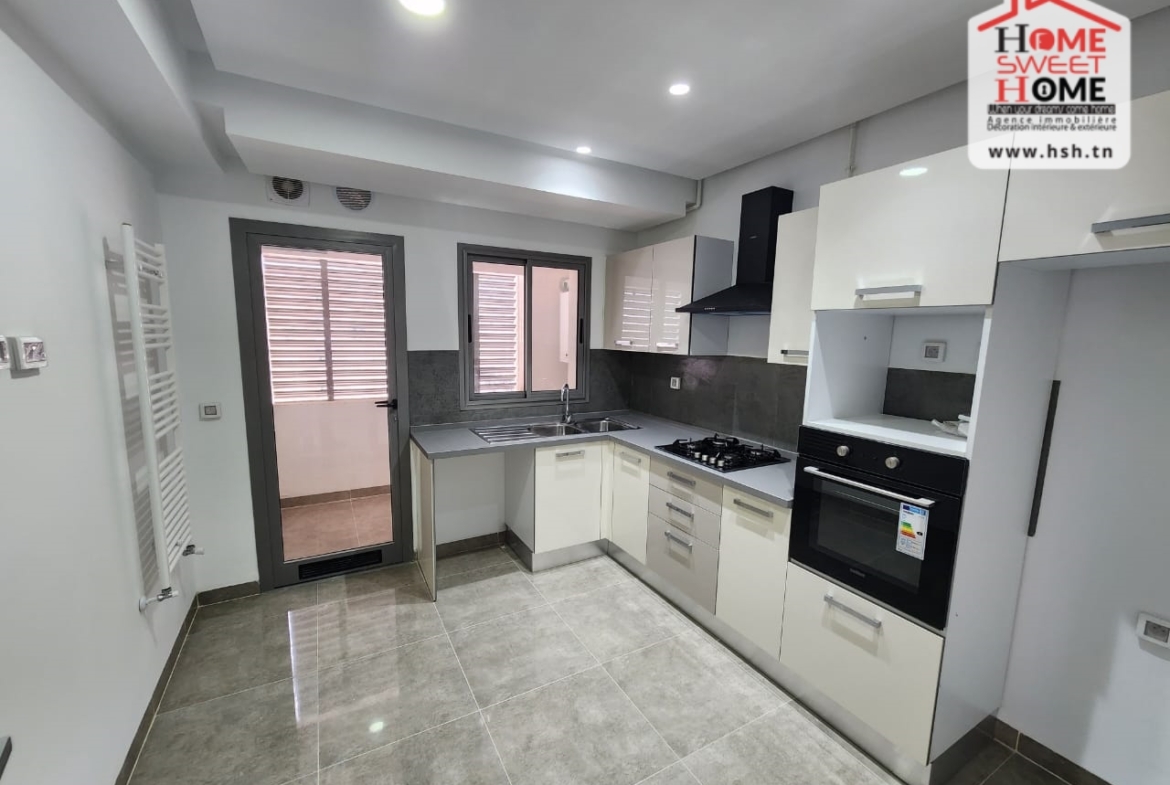 Apartment in Tunis,