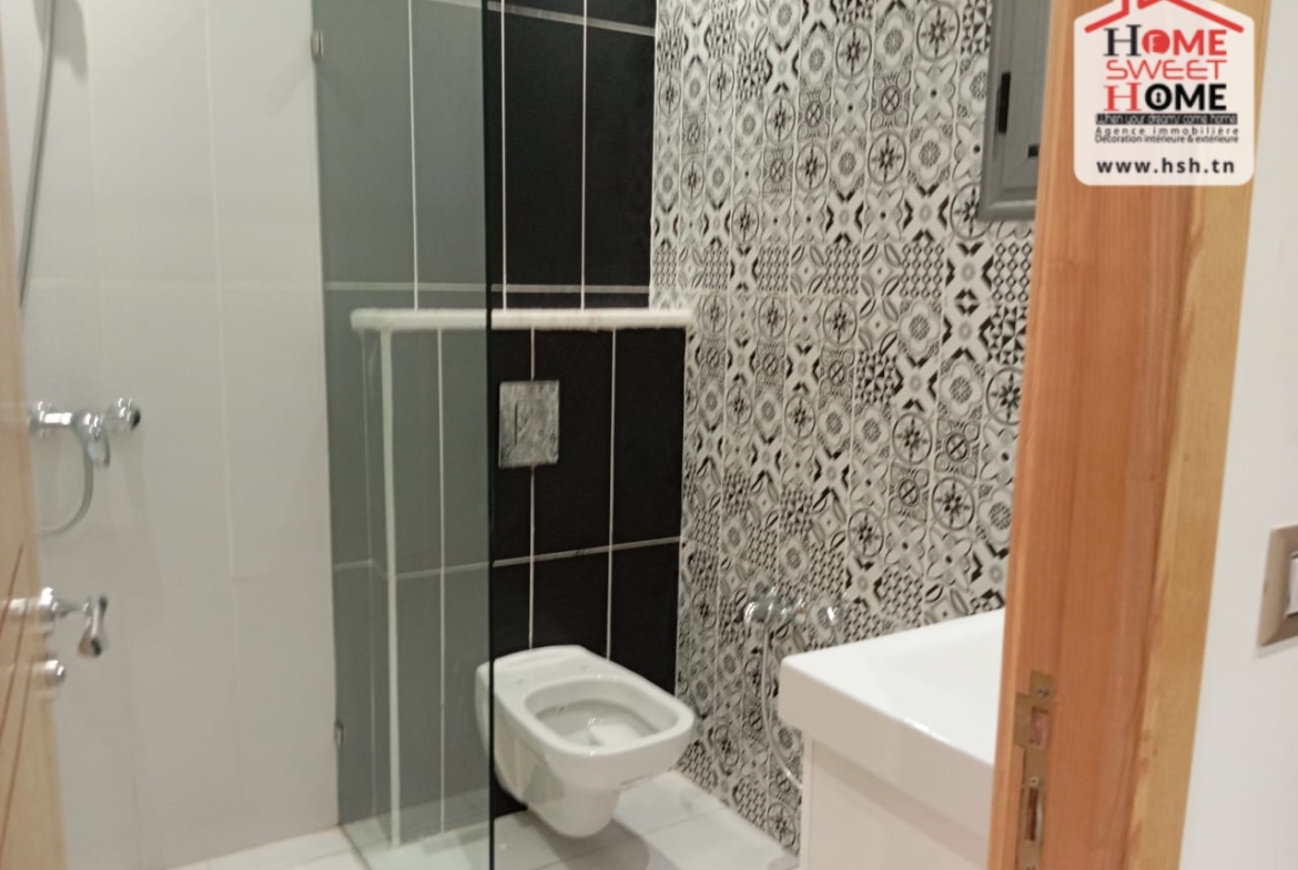 Apartment in Ariana,Raoued