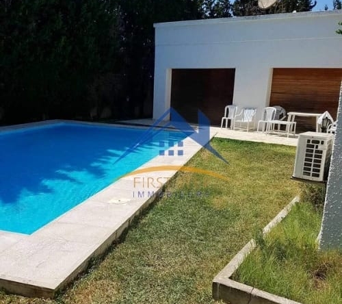 Villa in Tunis,La marsa