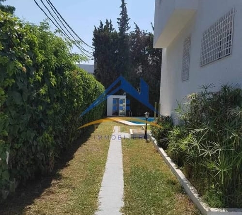 Villa in Tunis,La marsa