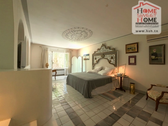 House in Tunis,