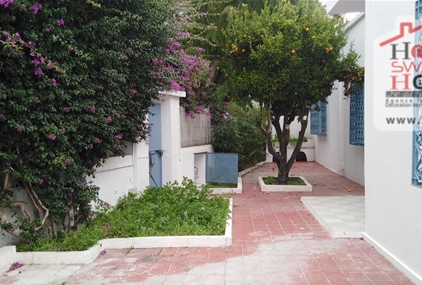 House in Tunis,