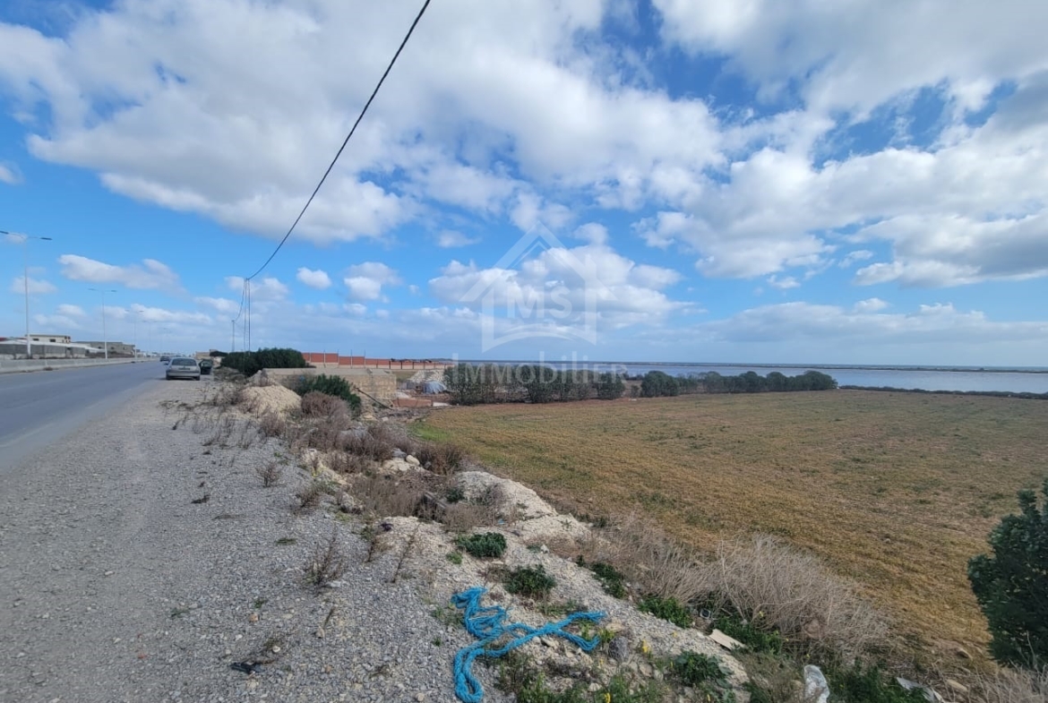 Land in Nabeul,
