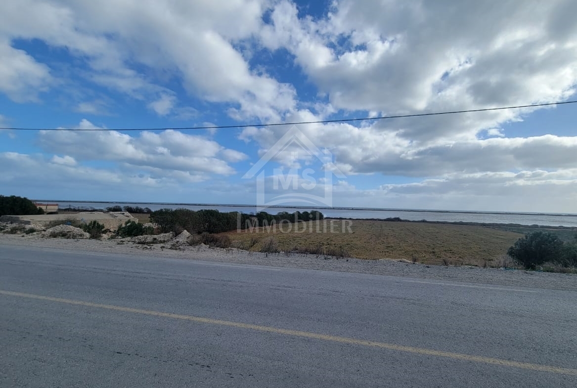 Land in Nabeul,
