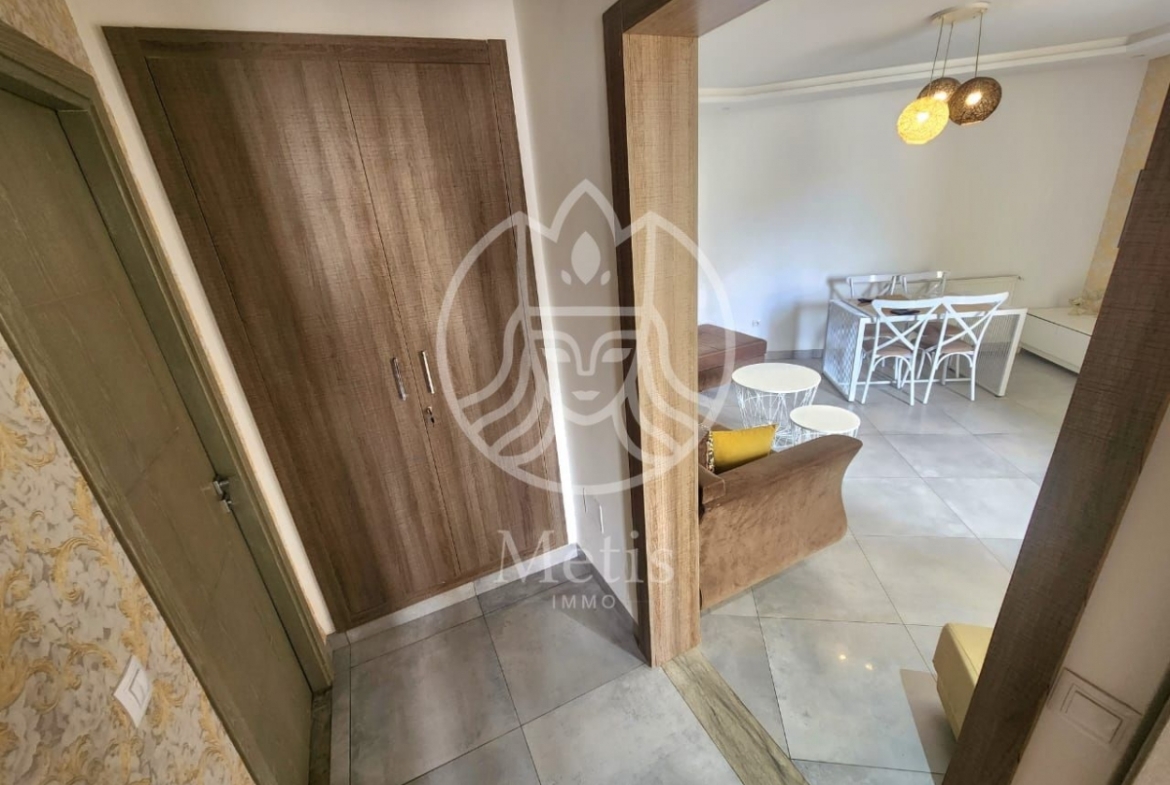 Apartment in Nabeul,Mrezga Hammamet