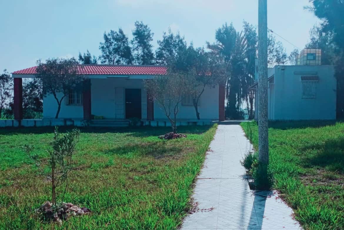 Land in Nabeul,Korba