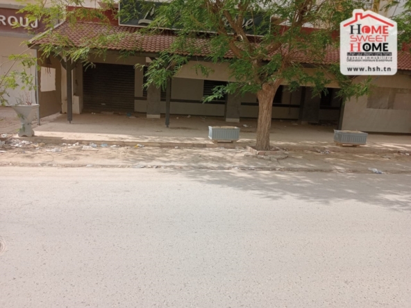 Commercial in Ben arous,El mourouj