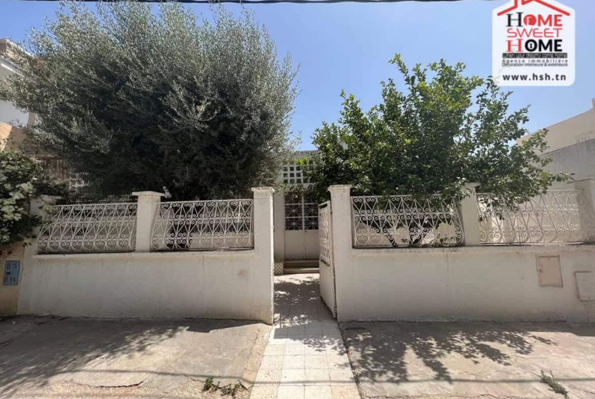 Villa in Tunis,Le bardo