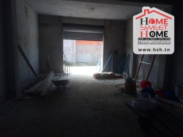 Commercial in Tunis,