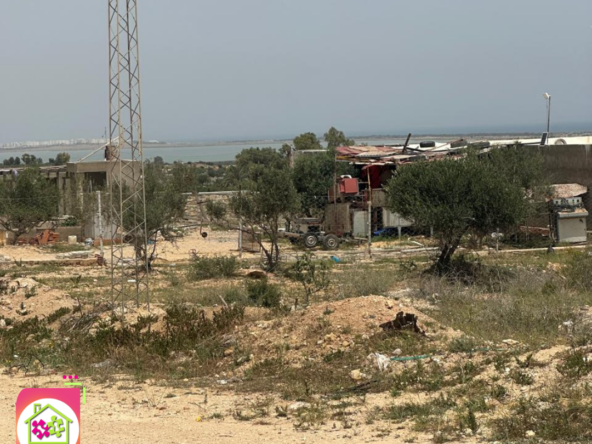 Land in Sousse,Chott Mariem