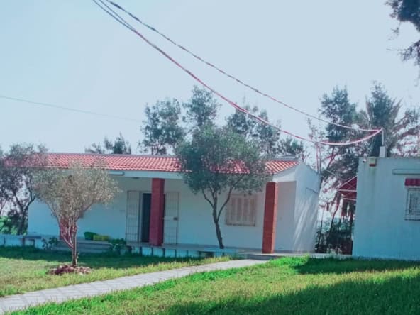 Land in Nabeul,Korba