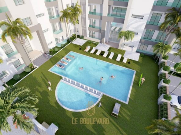 Apartment in Nabeul,Mrezga