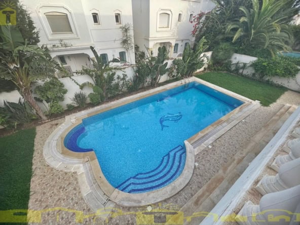 Villa in Nabeul,Hammamet