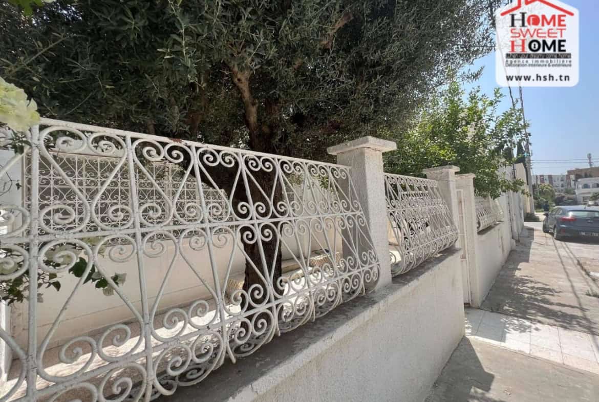 Villa in Tunis,Le bardo