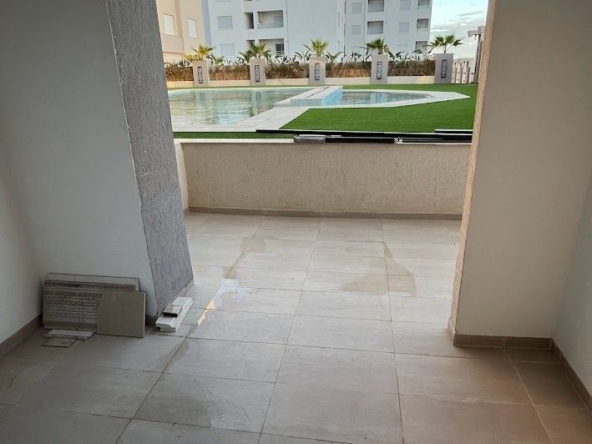 Apartment in Nabeul,Mrezga
