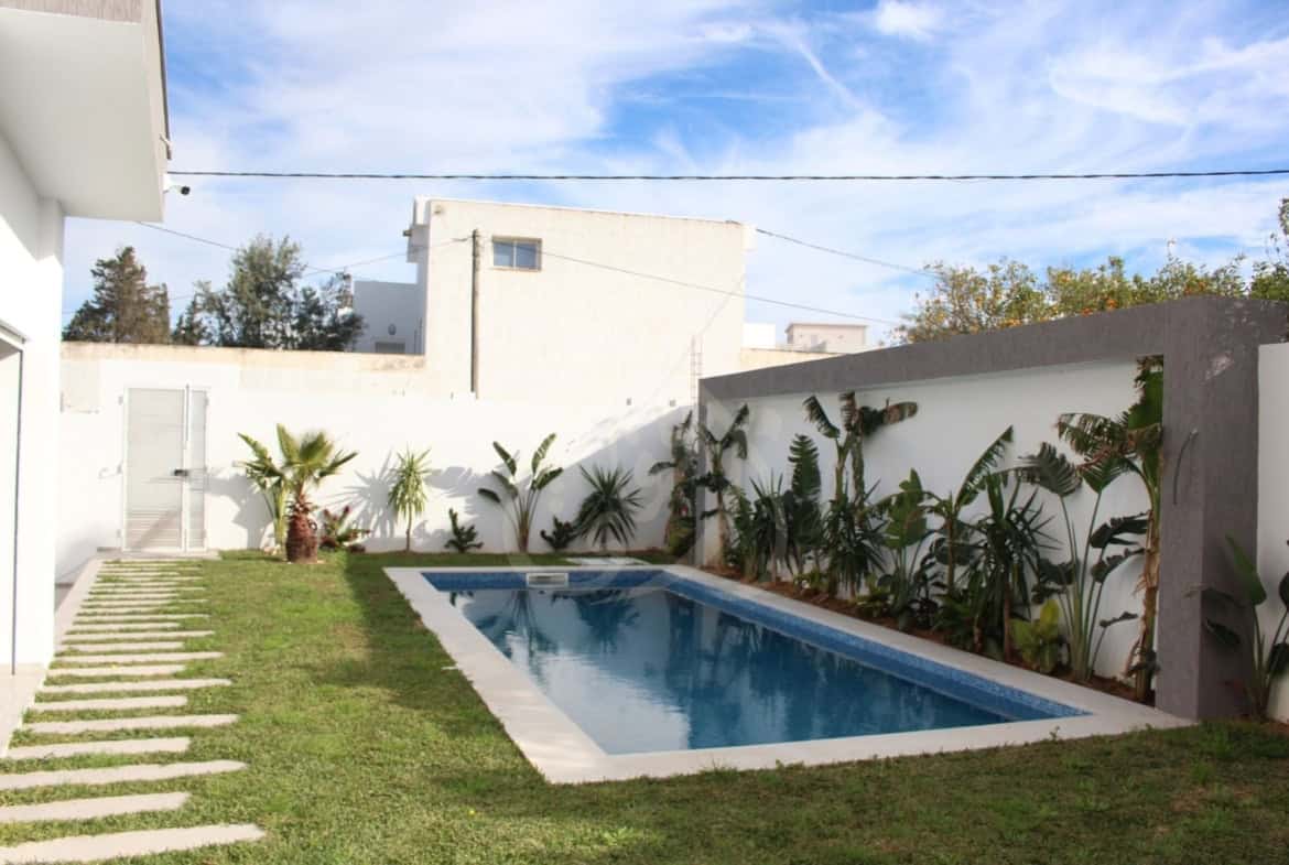 Villa in Nabeul,Hammamet