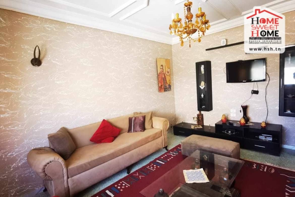 Apartment in Tunis,La marsa