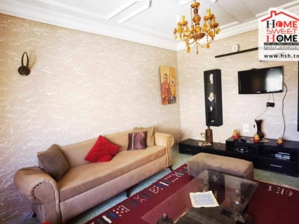 Apartment in Tunis,La marsa