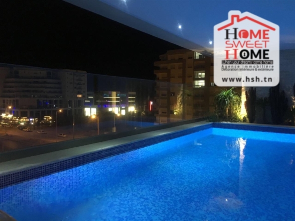 Apartment in Tunis,