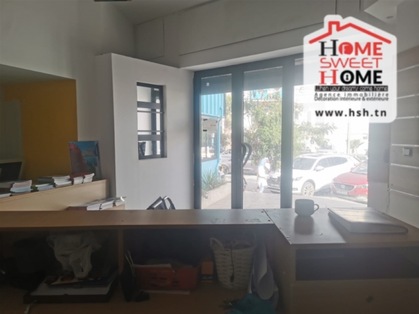 Commercial in Tunis,