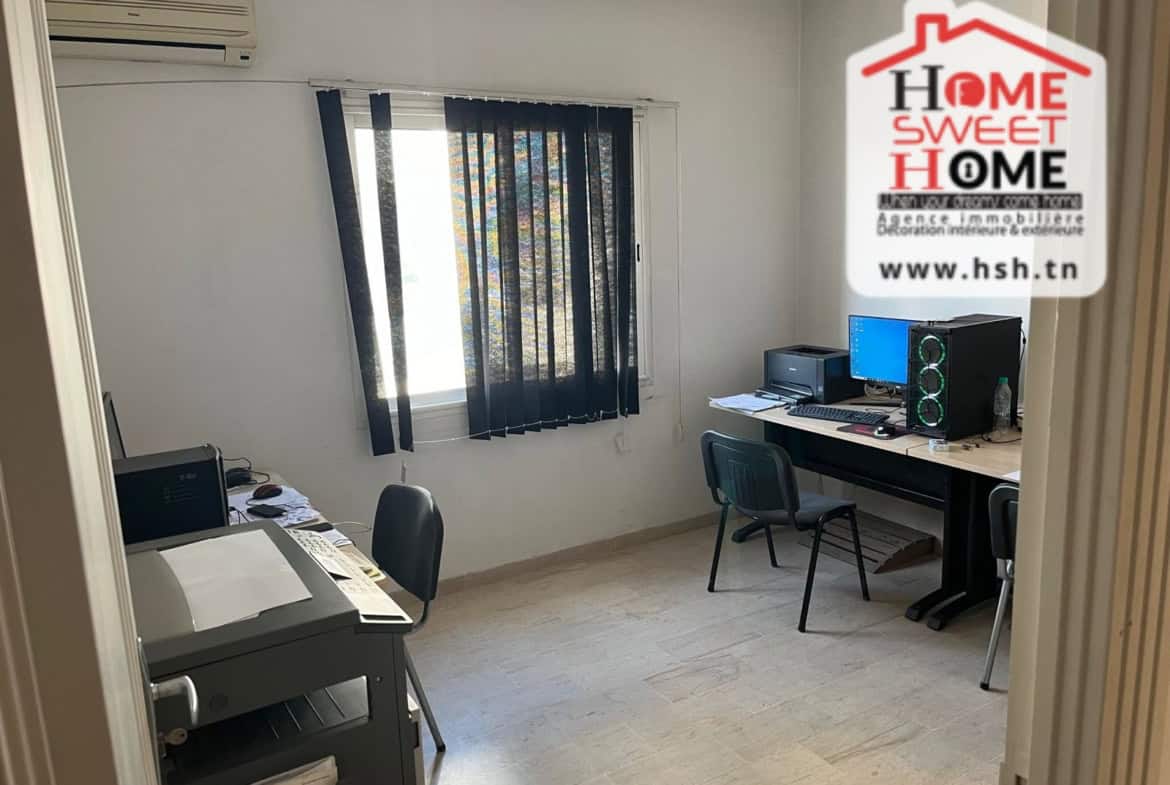 Office in Ariana,La soukra