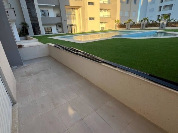 Apartment in Nabeul,Mrezga