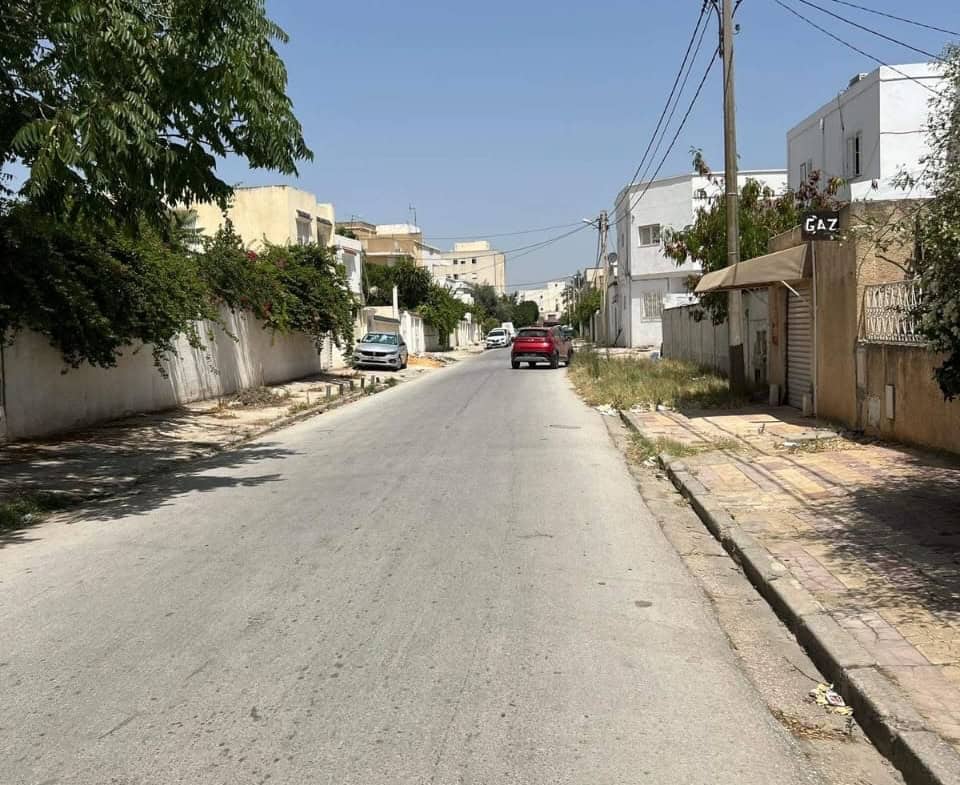 Villa in Tunis,Le bardo