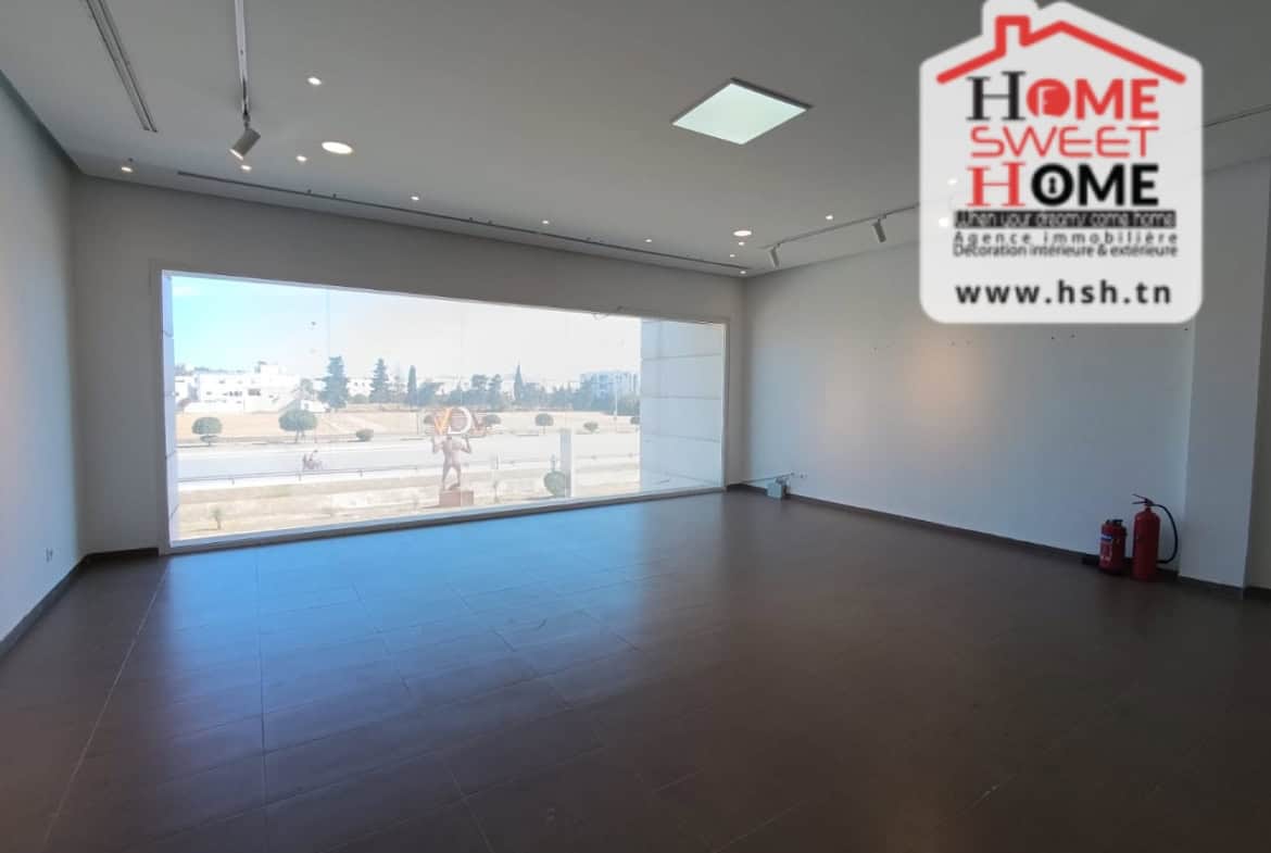 Commercial in Tunis,