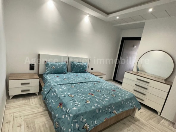 Apartment in Sousse,Chott Mariem