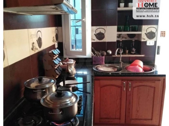 Apartment in Tunis,