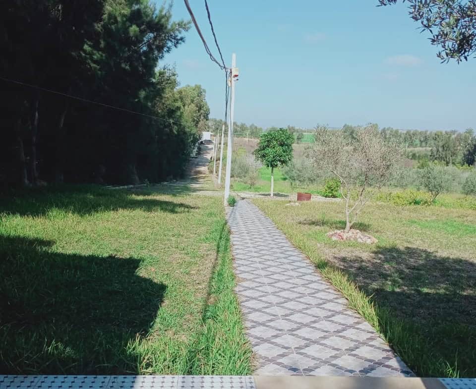 Land in Nabeul,Korba