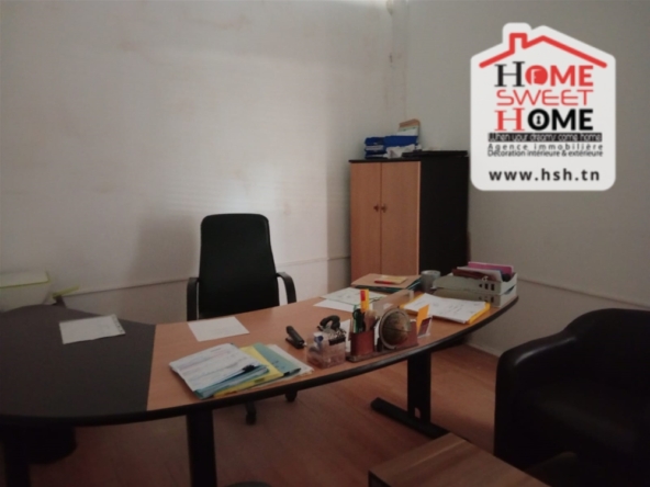 Commercial in Tunis,