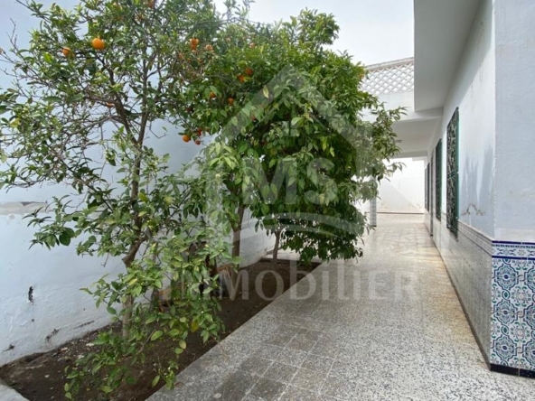 House in Nabeul,
