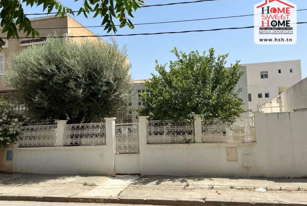 Villa in Tunis,Le bardo