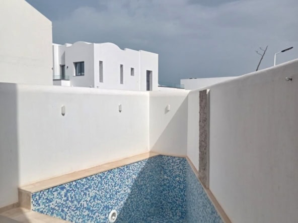 Villa in Nabeul,Hammamet Sud
