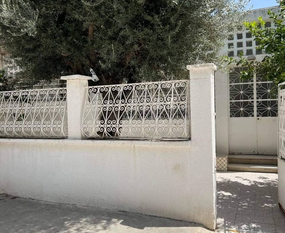 Villa in Tunis,Le bardo
