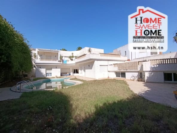 Residential in Tunis,