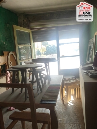 Commercial in Tunis,