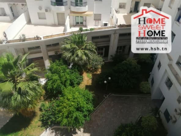 Apartment in Tunis,