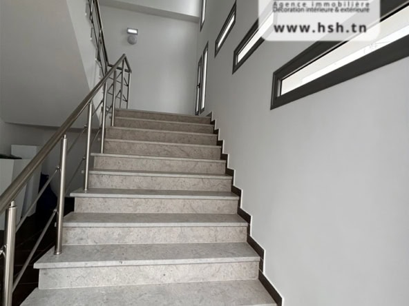 Commercial in Tunis,