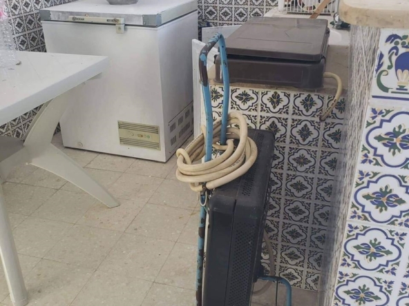 Apartment in Tunis,El kram