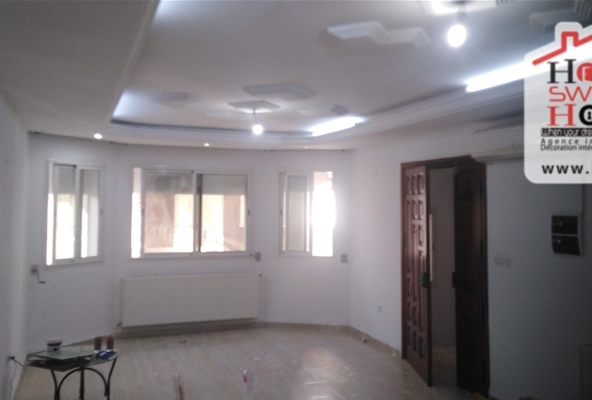 Apartment in Tunis,El kram