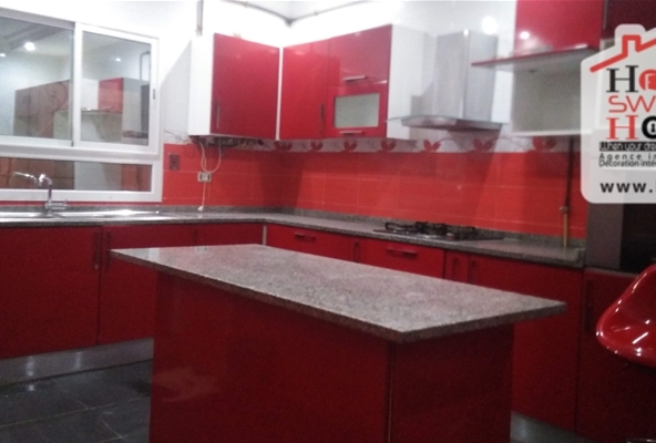 Apartment in Tunis,El kram