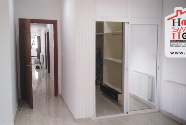 Apartment in Tunis,El kram