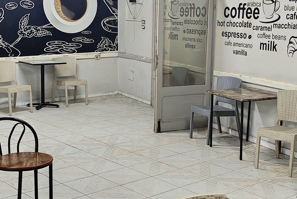 Commercial in Sousse,Hergla