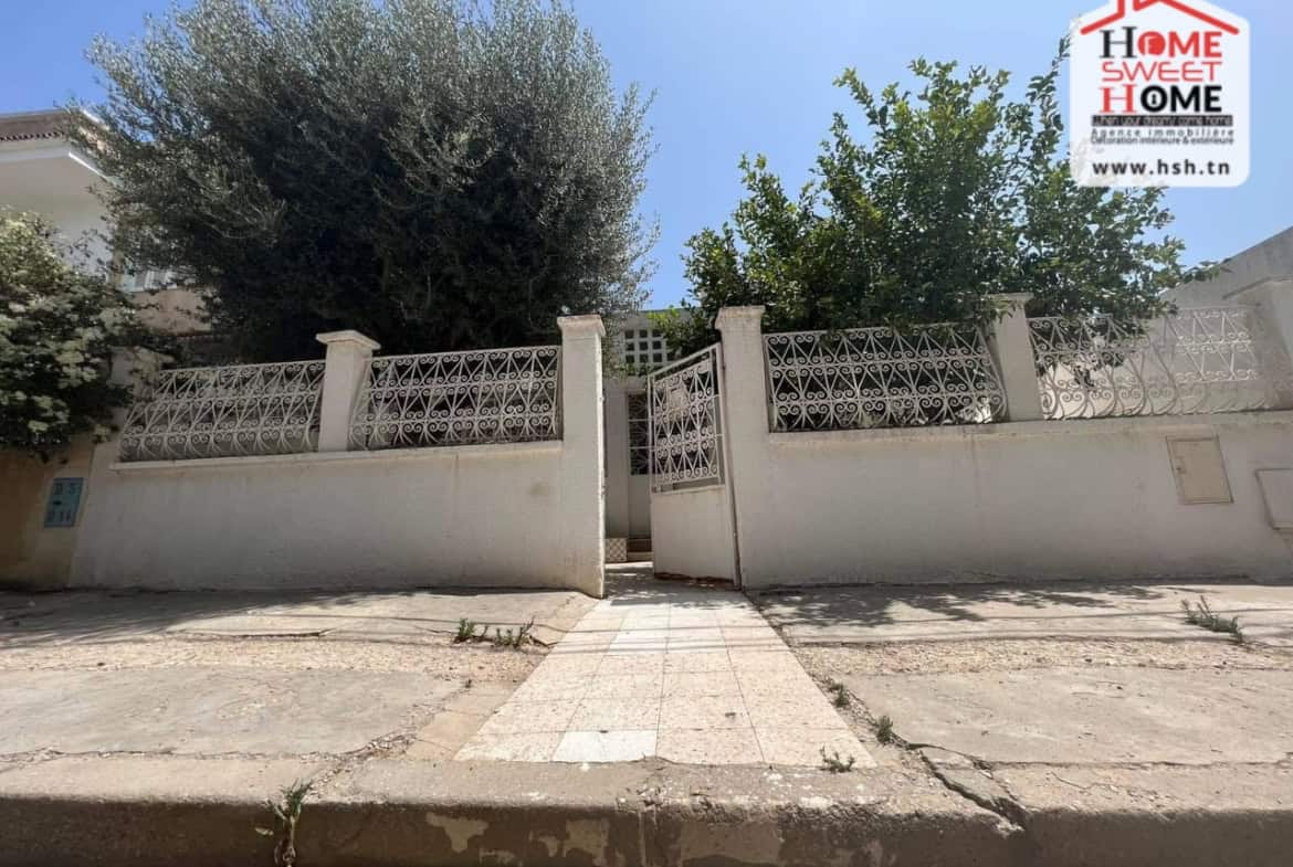 Villa in Tunis,Le bardo
